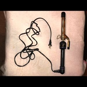 Curling iron- professional